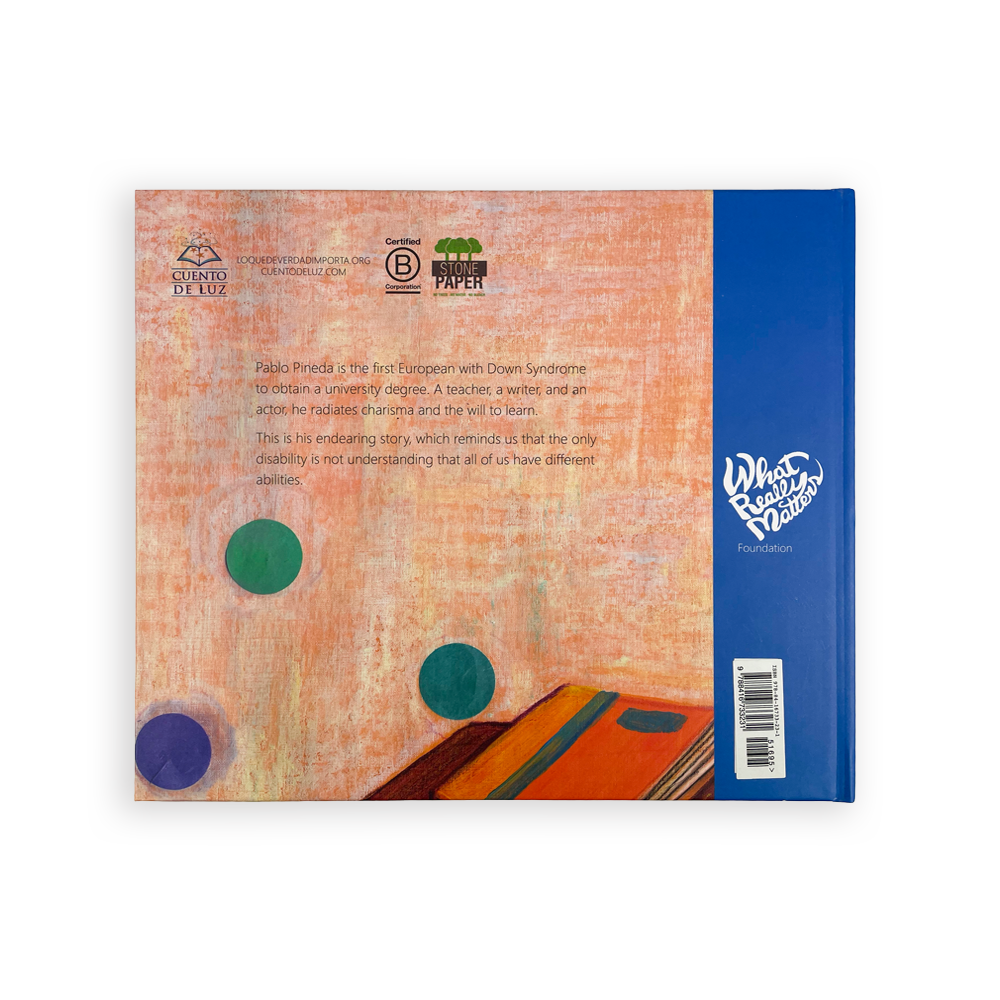 Pablo Pineda (English)