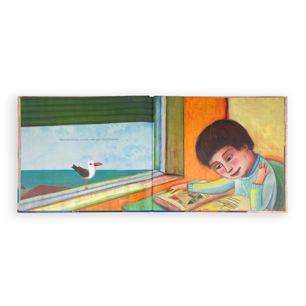 Pablo Pineda (English)