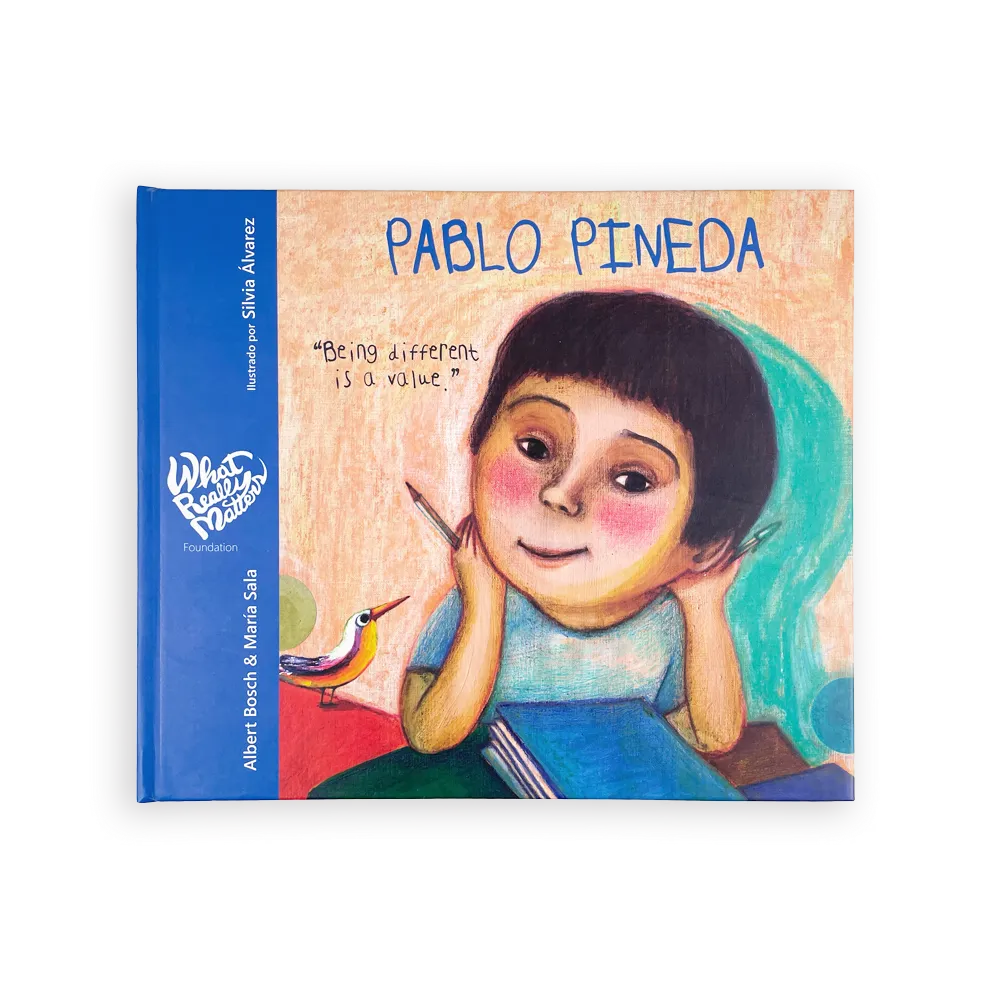 [9788416733231] Pablo Pineda (English)