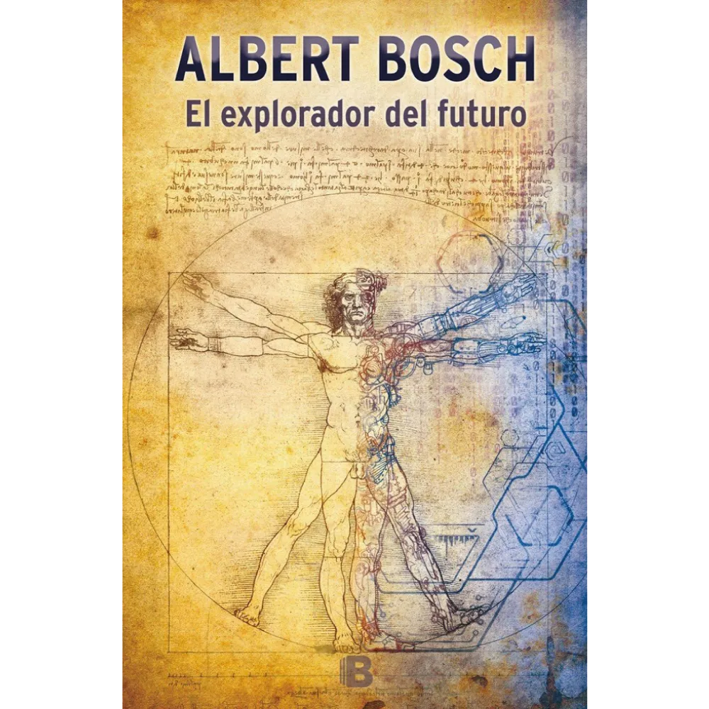 [9788466657624] Explorador del futuro