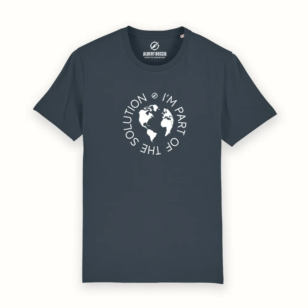 Camiseta Solution