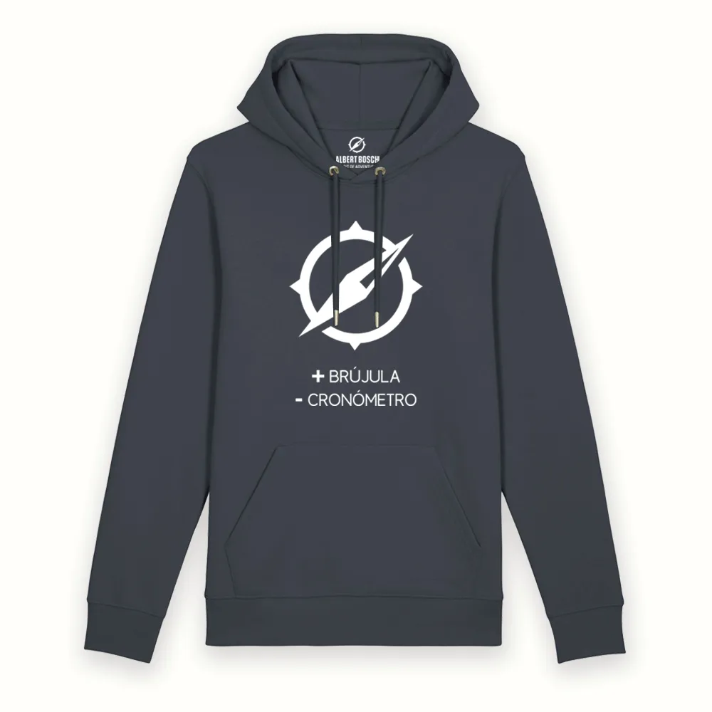 [ALBO0004ESS] Sudadera Brújula (S, ES)