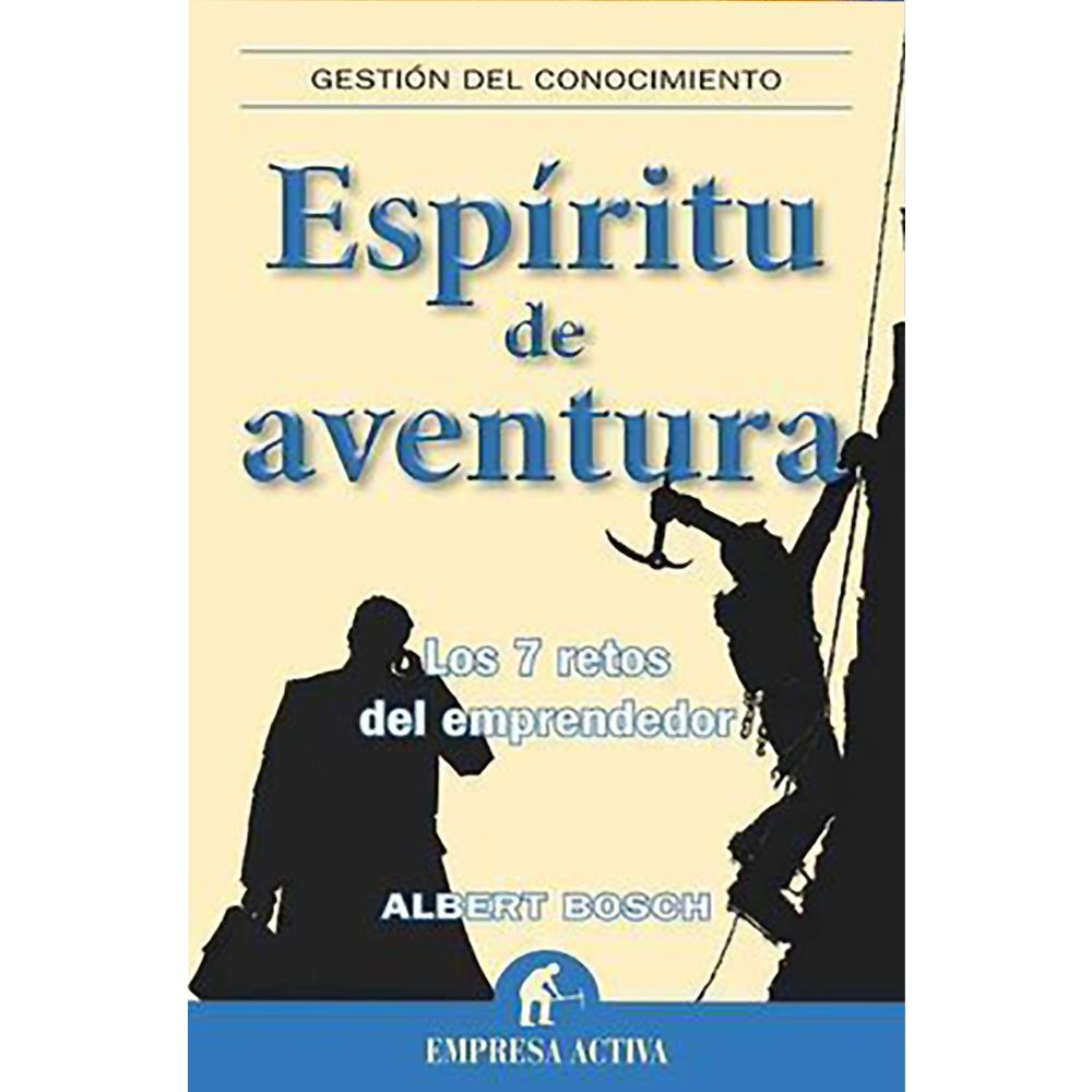 Espíritu de aventura