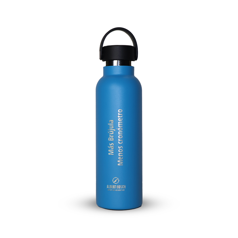 Botella Brújula