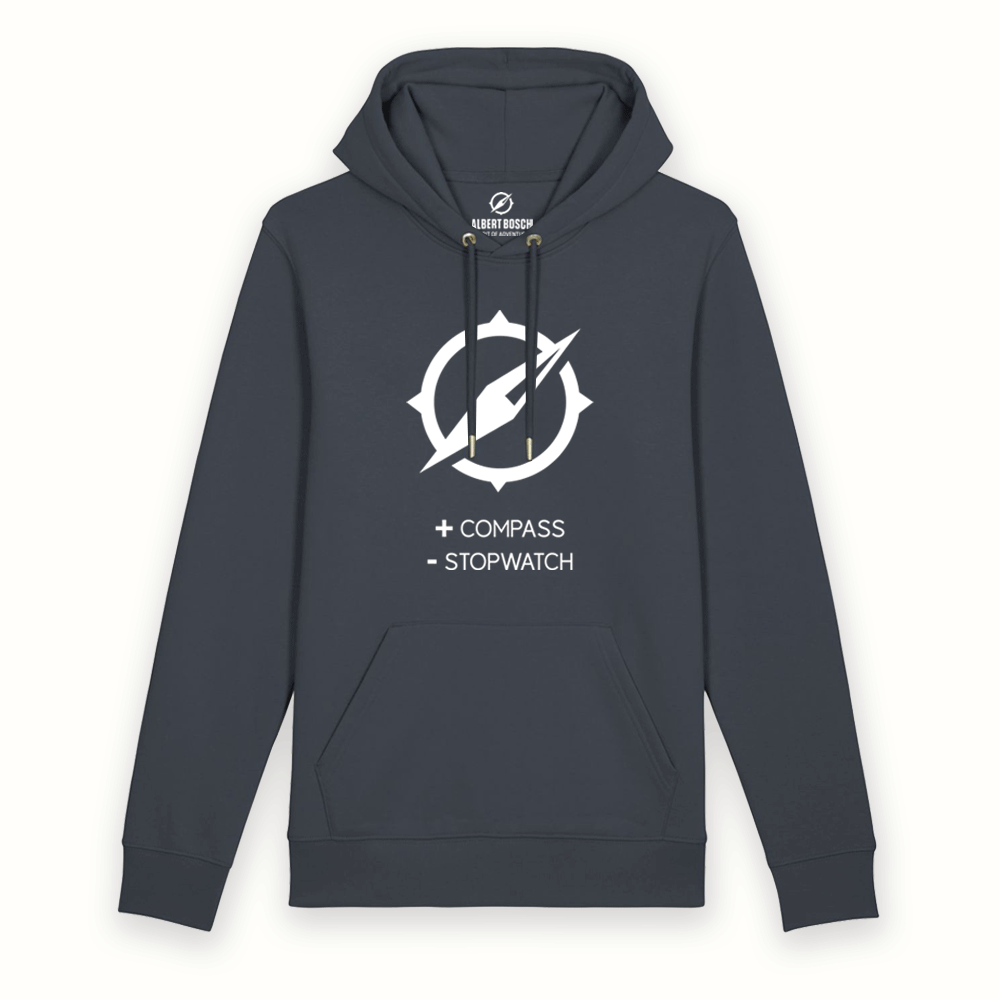 Compass hoodie