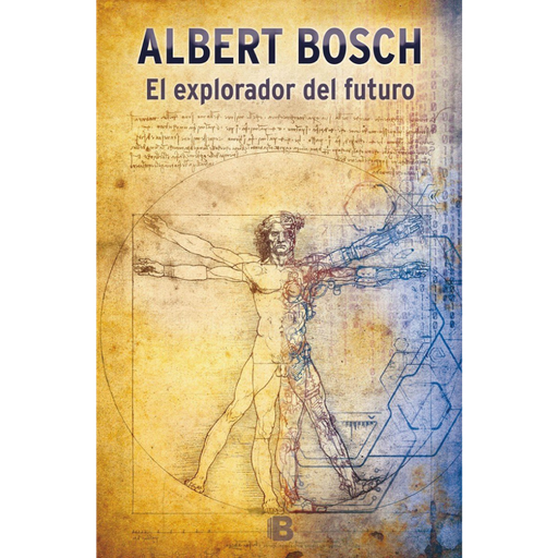 [9788466657624] Explorador del futuro