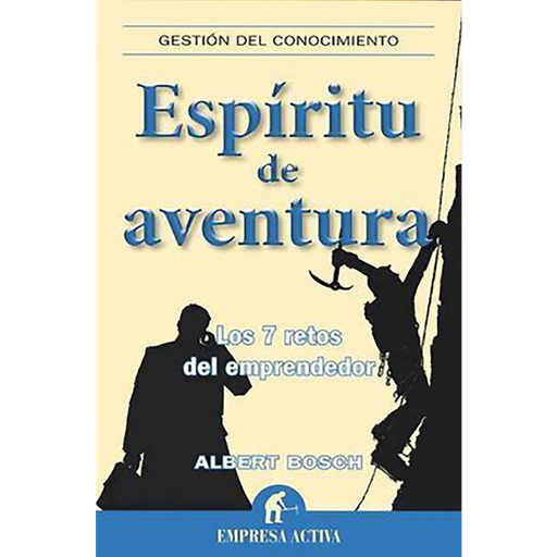 [9788492452637] Espíritu de aventura
