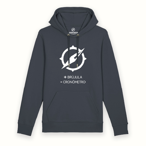 Sudadera Brújula