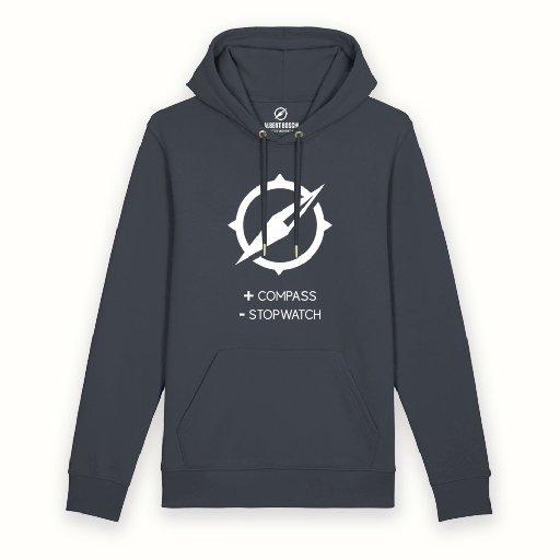 Compass hoodie