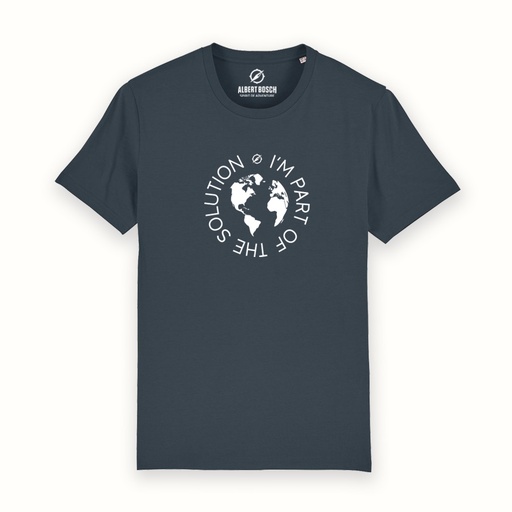 Camiseta Solution