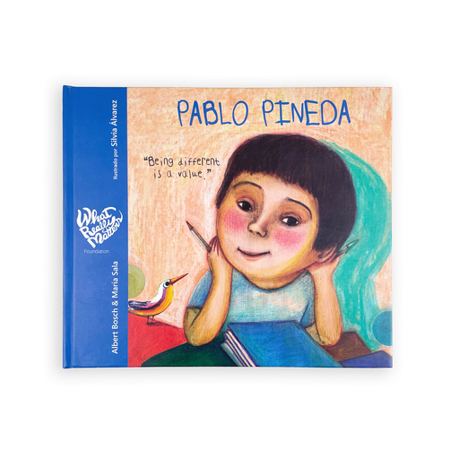[9788416733231] Pablo Pineda (English)